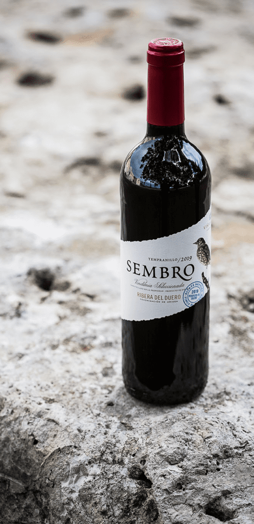 Botella Sembro Vineamagna