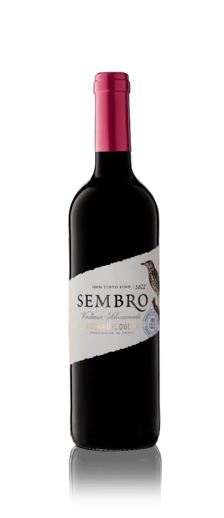 Botella Sembro 2021